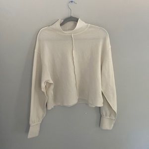Urban outfitters cream sweater